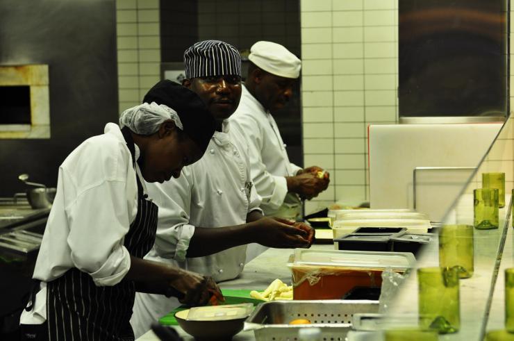 非嘗不可——中國(guó)國(guó)家地理網(wǎng)的正餐服務(wù)探索