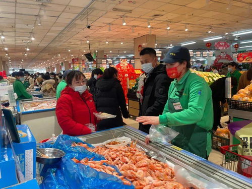 細節服務，創造感動——邢臺正餐服務中的生鮮食品部安麗