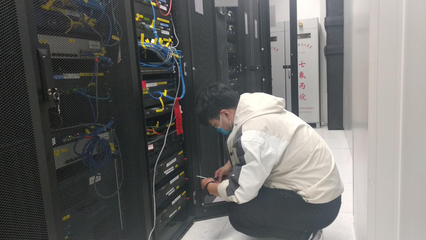 某機關(guān)單位網(wǎng)站機房搬遷項目 計算機系統(tǒng)集成的關(guān)鍵路徑與實踐要點