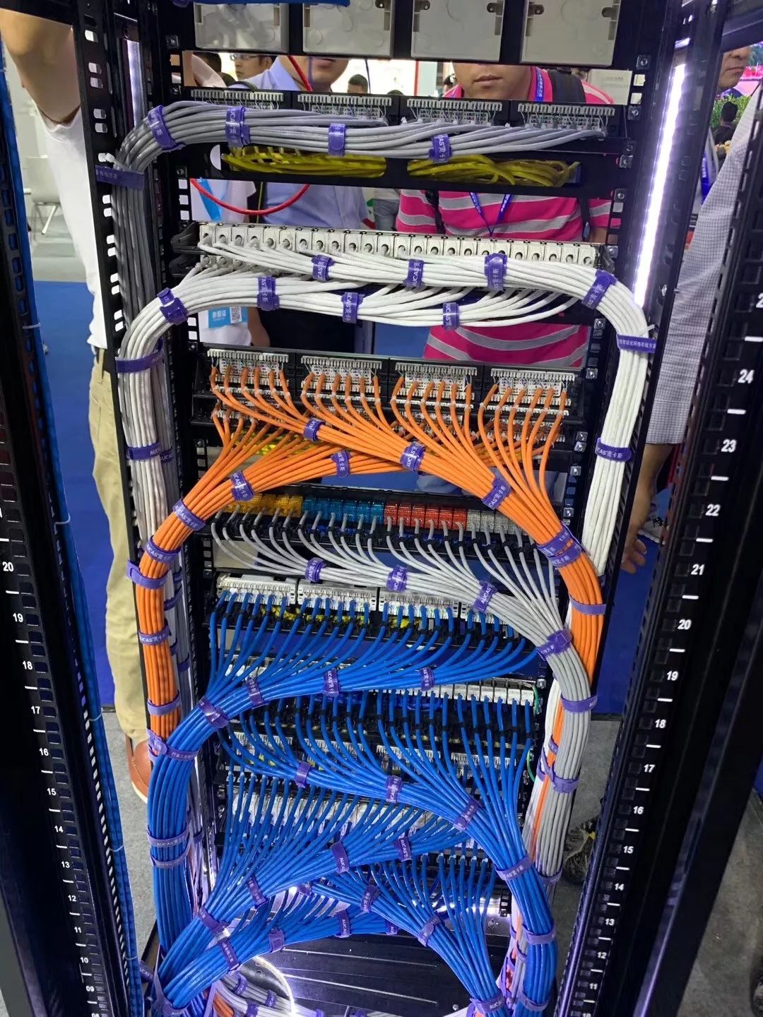 12月份高標準弱電工程施工圖集 大師級計算機系統集成實踐