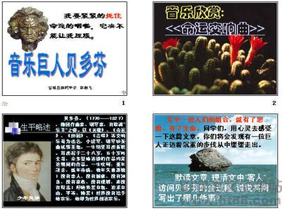 《音樂(lè)巨人貝多芬》——他聽(tīng)見(jiàn)了無(wú)聲世界的歌聲