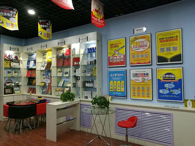 圖文快印店選址指南 哪里開(kāi)店最賺錢？